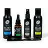 Rolda - Men's Beard Care Grooming Kit | 5-in-1 Beard Care, Daily Grooming Routine, Clean Beard, Restore Shine, Comfort