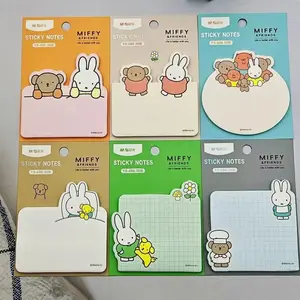 Miffy Rabbit Sticky NoteS
