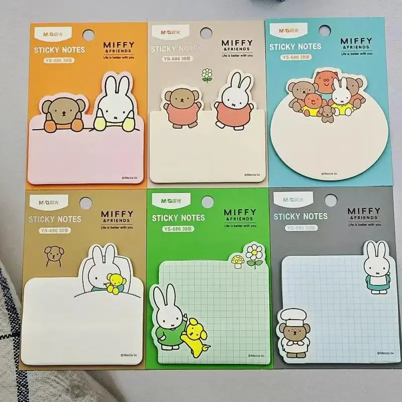 miffy stickers - TikTok Shop