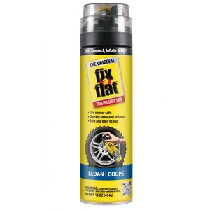Fix-a-Flat 16 oz. (Sedan | Coupe) - Tire Inflator