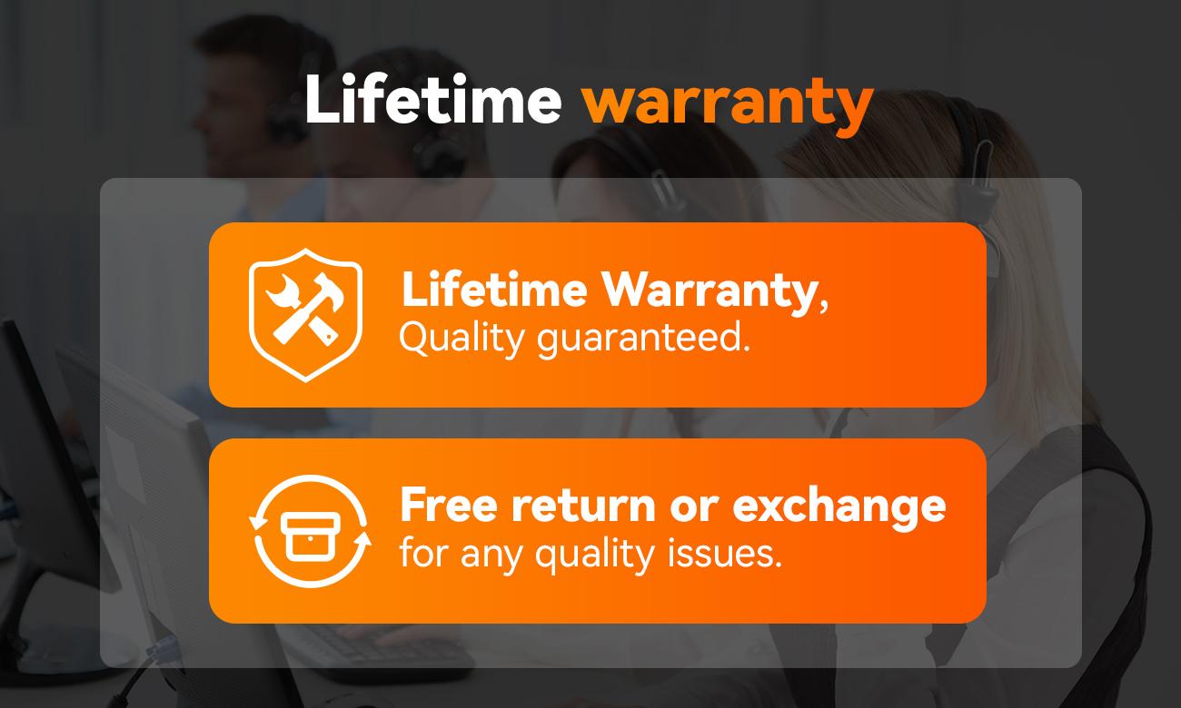 WOLFBOX 4000A Jump Starter with 160PSI Air Compressor, 12V Car Battery Booster, 65W Fast Charge, 88.8Wh Portable Tire Inflator, LED Display for 10L Gas & 10L Diesel Engines, LED Light, Jumper Cables