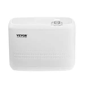 VEVOR Upgrade HVAC Scent Diffuser for Whole House,  850ML Scent Air Machine with Cold Air Technology, Waterless Essential Oil Diffuser, Cover Up to 5000 Sq.Ft for Large Room, Hotel, Spa, Office