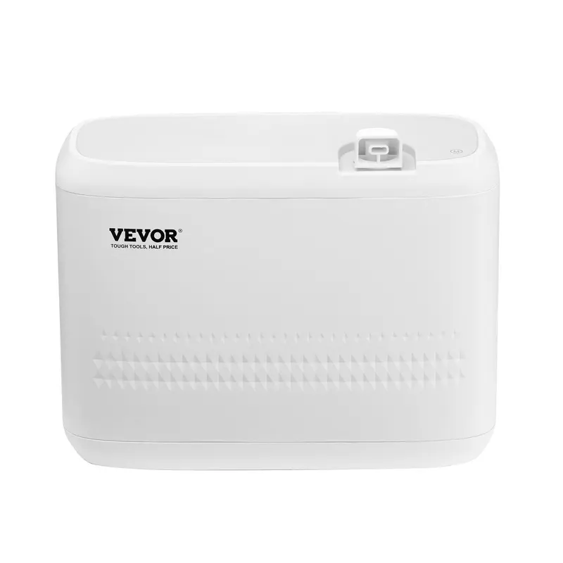 【FathersDayGift】VEVOR Upgrade HVAC Scent Diffuser for Whole House,  850ML Scent Air Machine with Cold Air Technology, Waterless Essential Oil Diffuser, Cover Up to 5000 Sq.Ft for Large Room, Hotel, Spa, Office
