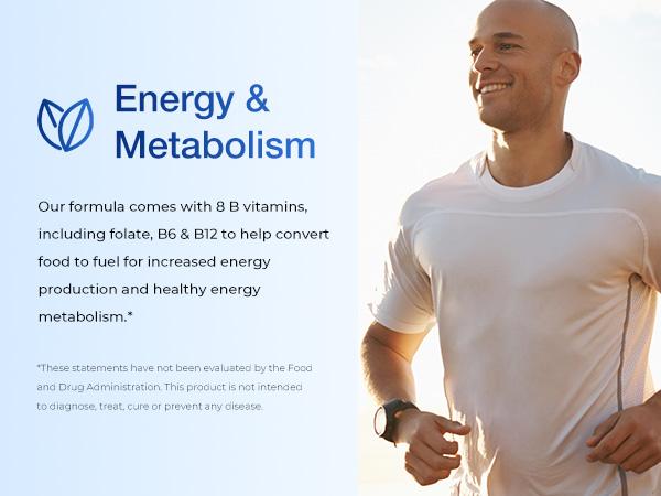 Vitamin World Ultra 360 Multivitamin for Men One Daily, Men's Multivitamin with Minerals, Herbs & Antioxidants, Daily Supplement with Vitamin A, C, D, E, B-Complex & Zinc for Energy, Muscle & Immune Support, 90 Caplets