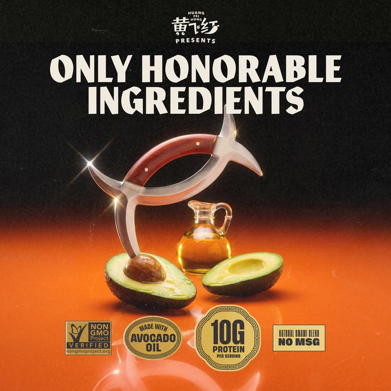 WA-CHAA! Original Heat Spicy Sichuan Peanuts - 4oz