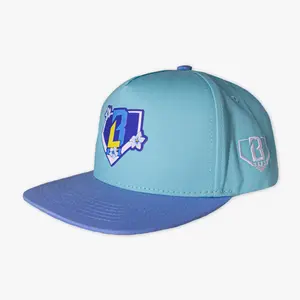 Field Of Flowers Snapback