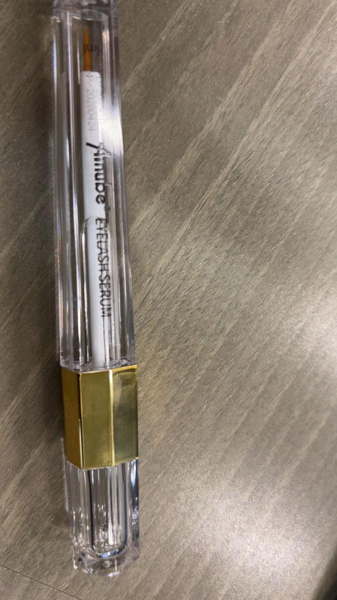 Item: 3ml + 3ml (2tubes)