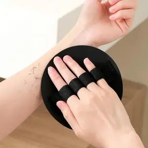 &6-Pack Heavy-Duty Deep Exfoliating Body Scrub Sponges| Ultimate Skin Purification & Massage Tools for Dead Skin Removal| Practical Salon-Quality Exfoliators for Smooth Radiant Skin, ex foliat i ok tool, renewal miracle