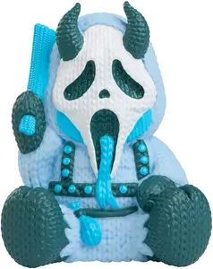 Handmade by Robots - Ghost Face: Krampus #331 (Ice)  [COLLECTIBLES] Ltd Ed, Vinyl Figure, Collectible