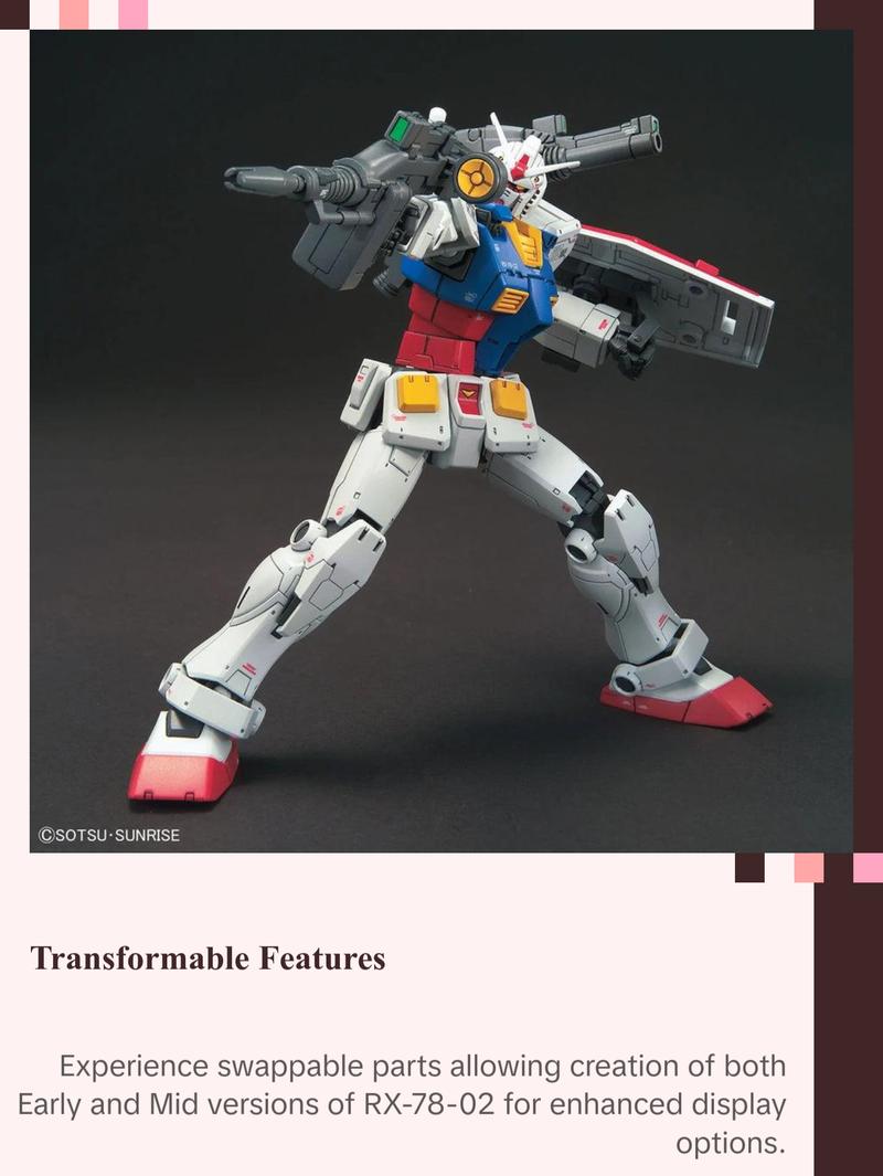 HGGTO #026 RX-78-02 Gundam HGGTO #026 RX-78-02 Gundam
