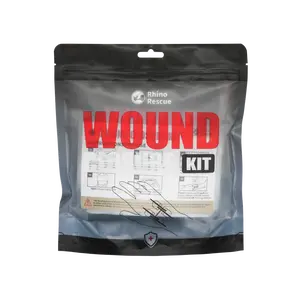 Wound zip closure kit– 3/5/10 Packs, Stitch-Free Healing System for Outdoors & Home