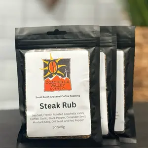 Steak Rub