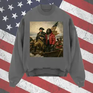 Vintage Freedom River Journey Graphic Shirt – Retro Classic Art Style T-Shirt Sweatshirt Hoodie