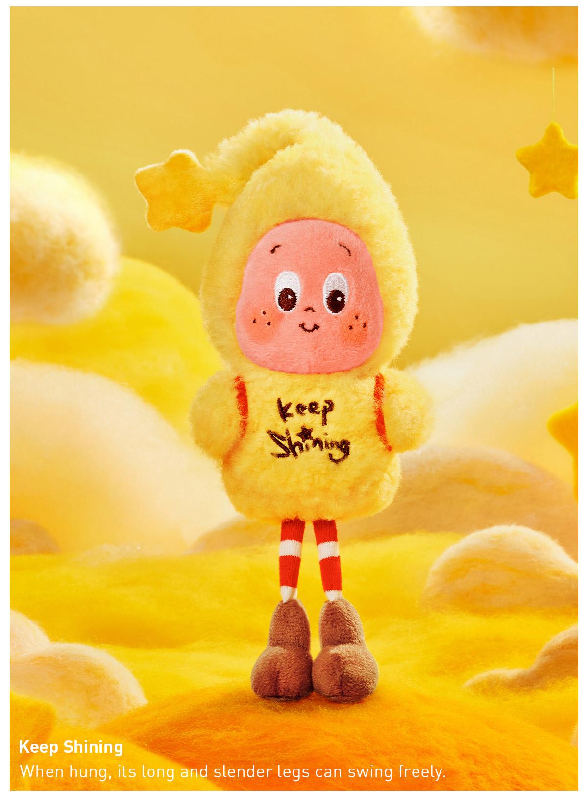 POP MART Twinkle Twinkle Sweet Dreams Forecast Series-Plush