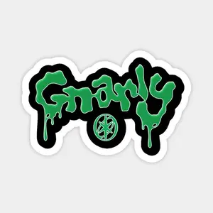 Katseye Gnarly Magnet sticker