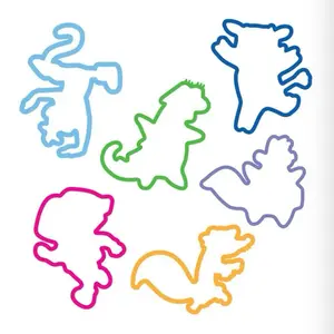 Sillybandz D the Explorer 24 Pack