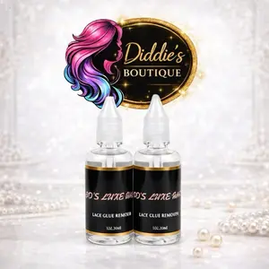 DD’s Luxe Hair – Lace Glue Remover