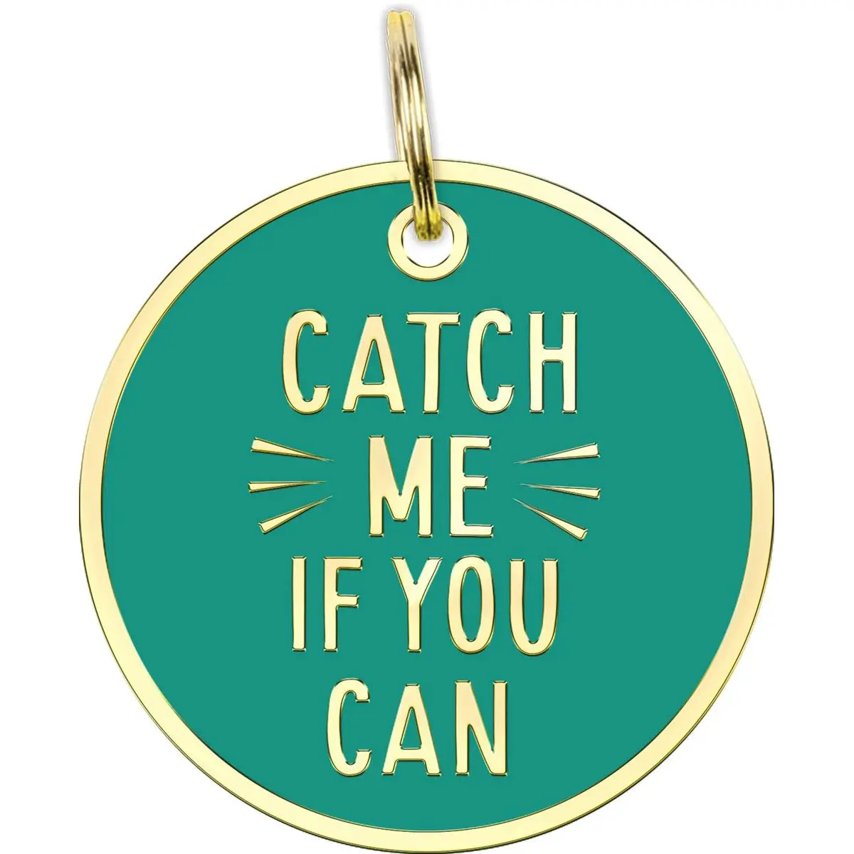Catch Me Collar Charm