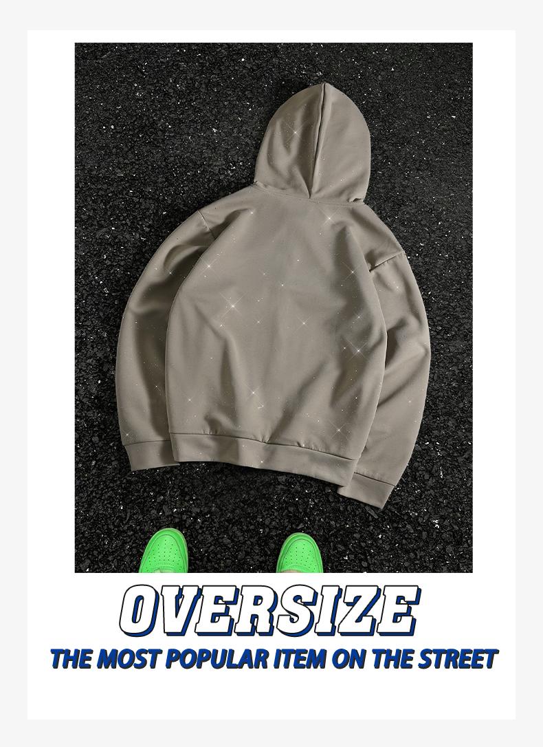 Men's casual light and thin hoodie, Gypsy printing, kangaroo pocket design, fashionable and casual conventional loose drawstring pocket, suitable for daily leisure, trendy theme gatherings, sports wear, suitable for spring and summer wear