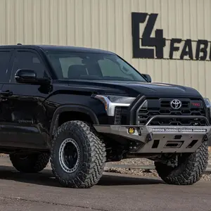 C4 Fabrications Tundra Overland Series Front Bumper / 3rd Gen / 2022+