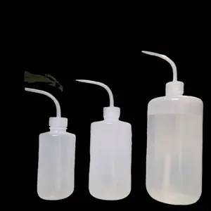 Precision Plant Watering Bottle | Long Spout Squeeze Bottle for Houseplants | 250ml 500ml 1000ml