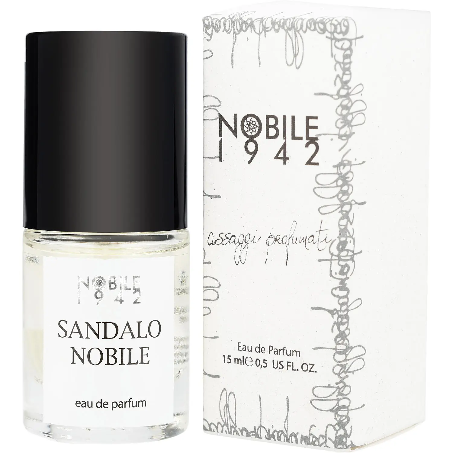 Nobile 1942 Sandalo Nobile By Nobile 1942 Eau De Parfum For Unisex