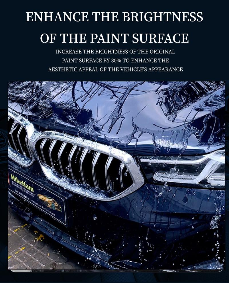ZYKR Car Nano quick-coat restore-Coating Spray-Advanced Automobile Quick-acting Coating Agent With Dust -Proof and Glazing Effects -Long Lasting Car Showroom gloss that LASTS 350ml ZYKR Car Nano quick-coat restore-Coating Spray-Advanced Automobile Quick-acting Coating Agent With Dust -Proof and Glazing Effects -Long Lasting Car Showroom gloss that LASTS 350ml