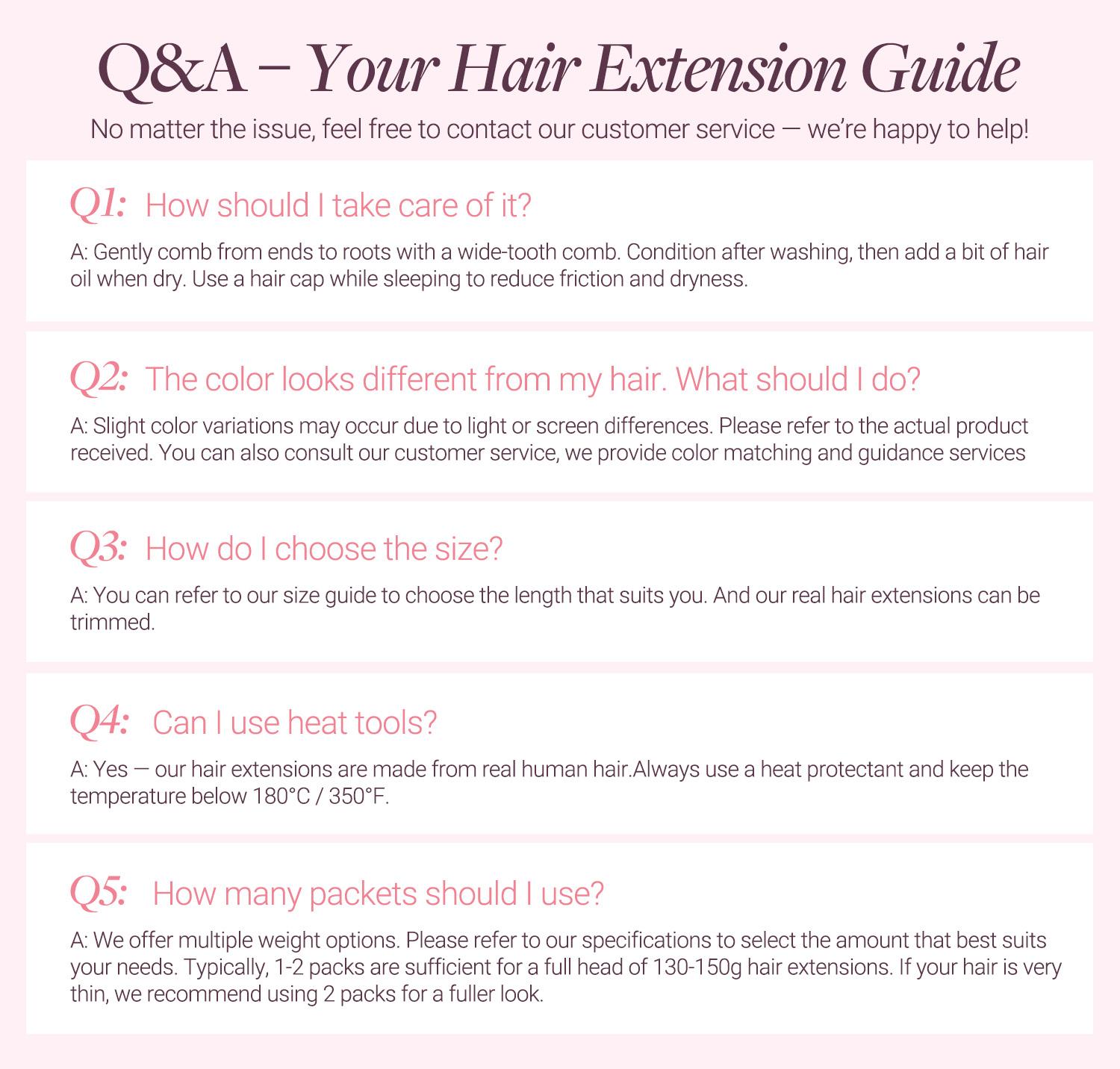 GOOGOO Hair Extensions Seamless Clip in Human Hair Natural Straight#Greenish#TikTokShopSpringGlowUp