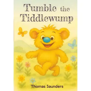 Tumble the Tiddlewump: A Rhyming Picture Book About Mindfulness, Nature, and Slowing Down (Calm & Kind Tales) Paperback – November 16, 2025