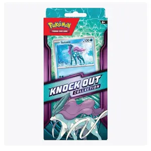Suicune Knock Out Collection