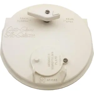 Skimmer Flo-Selector Control, Hayward SP1083/1086, w/Valve