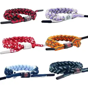 Naruto Woven Bracelet Student Couple Best Friend Small Bracelet Stackable Bracelet Hand Rope Anime Fan Gift