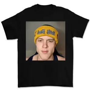 Joe Bartolozzi Funny Viral Streamer Meme Angry Yelling Humor Graphic T-Shirt