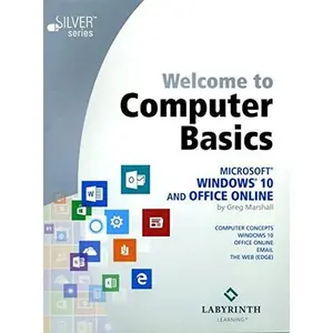 USED-WELCOME TO COMPUTER BASICS by unknown author (Unknown)