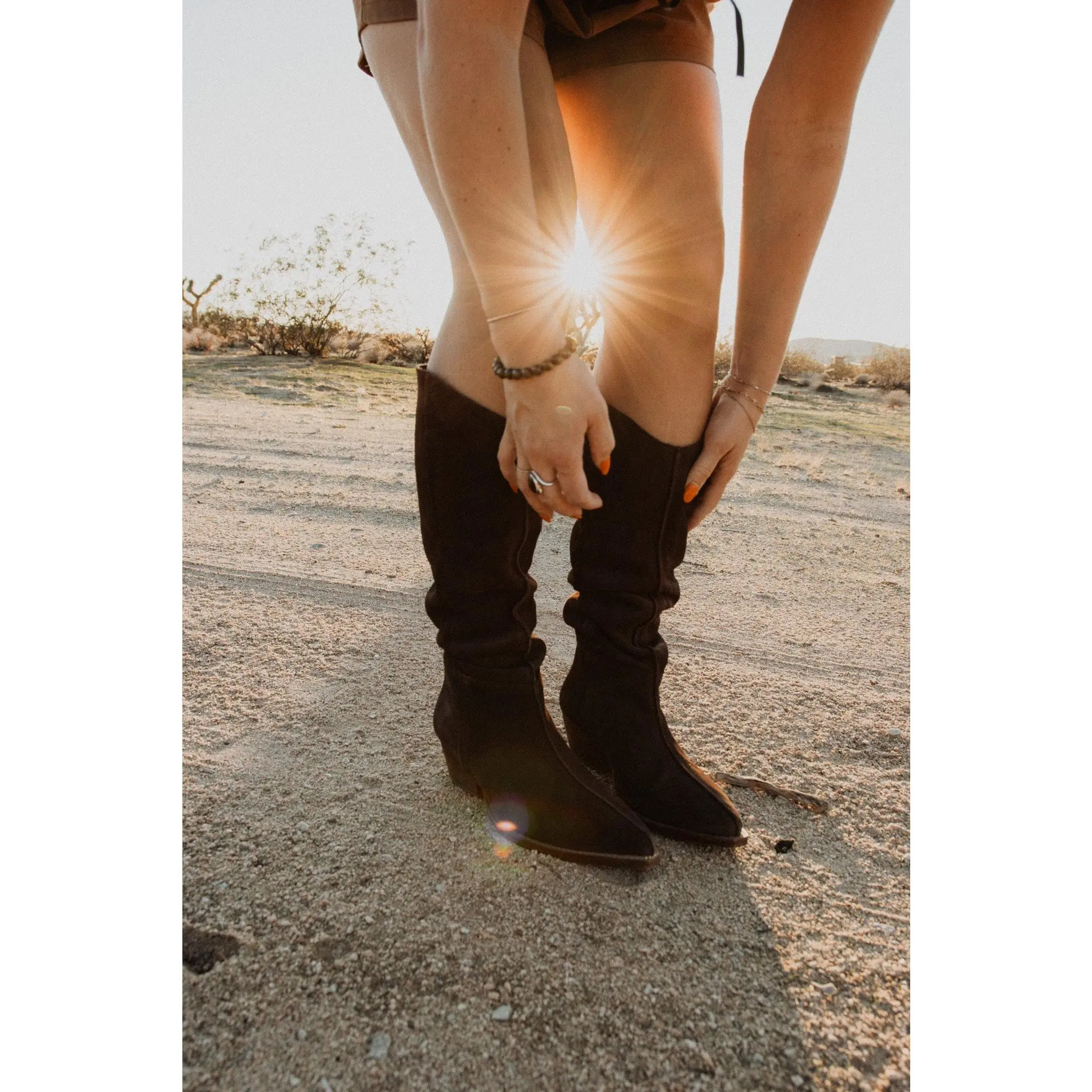 Sway Low Slouch Boot