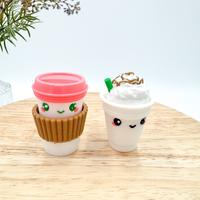 Frappy & Cappy (1 of each)