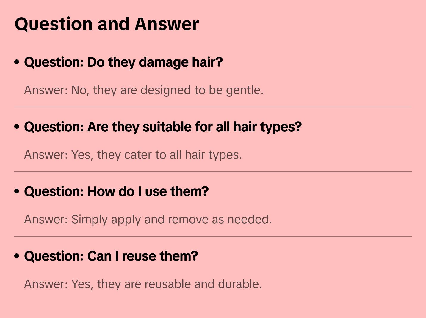 Babyliss Pro Hair Grippers