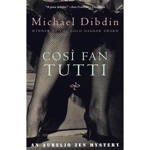 USED-Cosi Fan Tutti: An Aurelio Zen Mystery by Dibdin, Michael (Paperback)