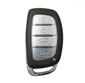 4 Button Remote Keyless Entry Smart Key for Hyundai Sonata 2017 - 2019 FCC ID: CQOFD00120 IC: 1551E-FD00120 PN: 95440-C1500, 95440-C1500NNA, 95440-C2500