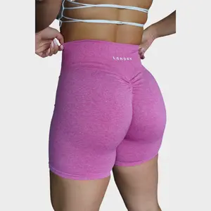 TROPIBLISS SEAMLESS SHORTS