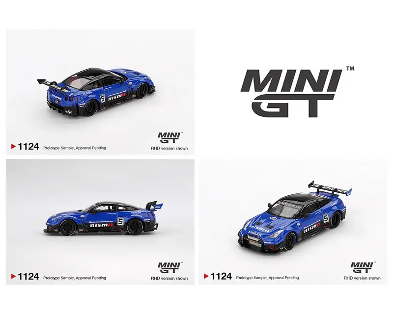mini gt car - TikTok Shop