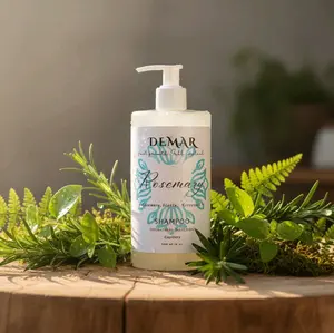 Demar Rosemary Botanical Growth Shampoo Demar Rosemary Scalp & Growth Shampoo