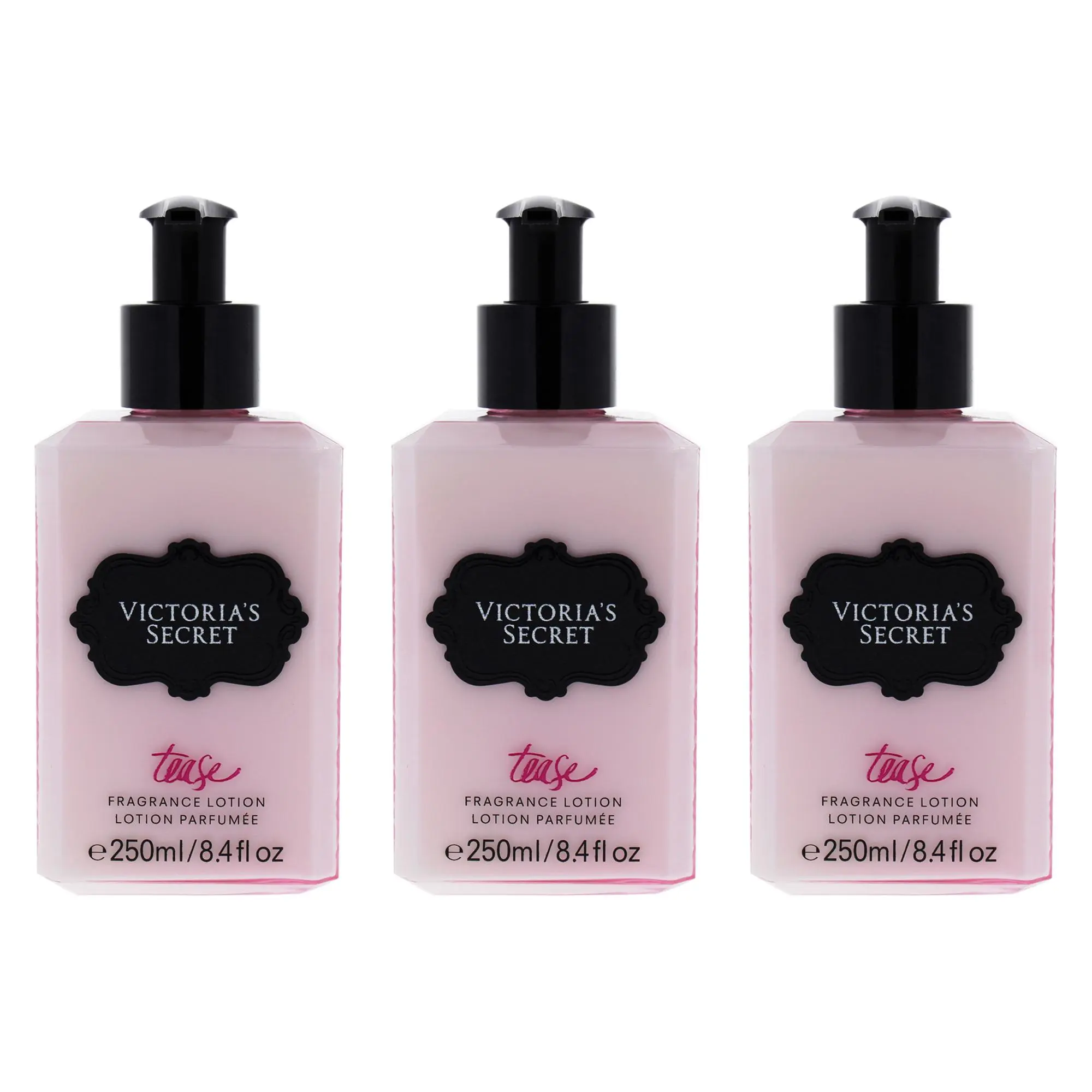 Victoria's Secret Tease Women's Body Lotion - 8.4 oz - Pack of 3, Beauty & Personal Care Body Care Product