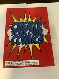 USED-Create Your Own Comics by Piccadilly (Paperback)