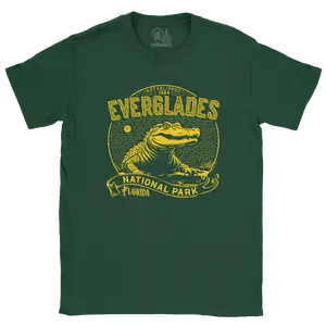 Everglades National Park Vintage Tee
