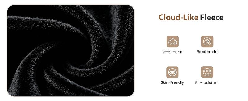 【New Year Sale】Big and Tall Office Chair, Flip Armrests for Pets & Cross Legged Sitting, Executive Ergonomic Computer Gaming Chair with Foot Rest, Teddy Fleece Wide Seat Reclining Desk Chair, White Vanity Chair