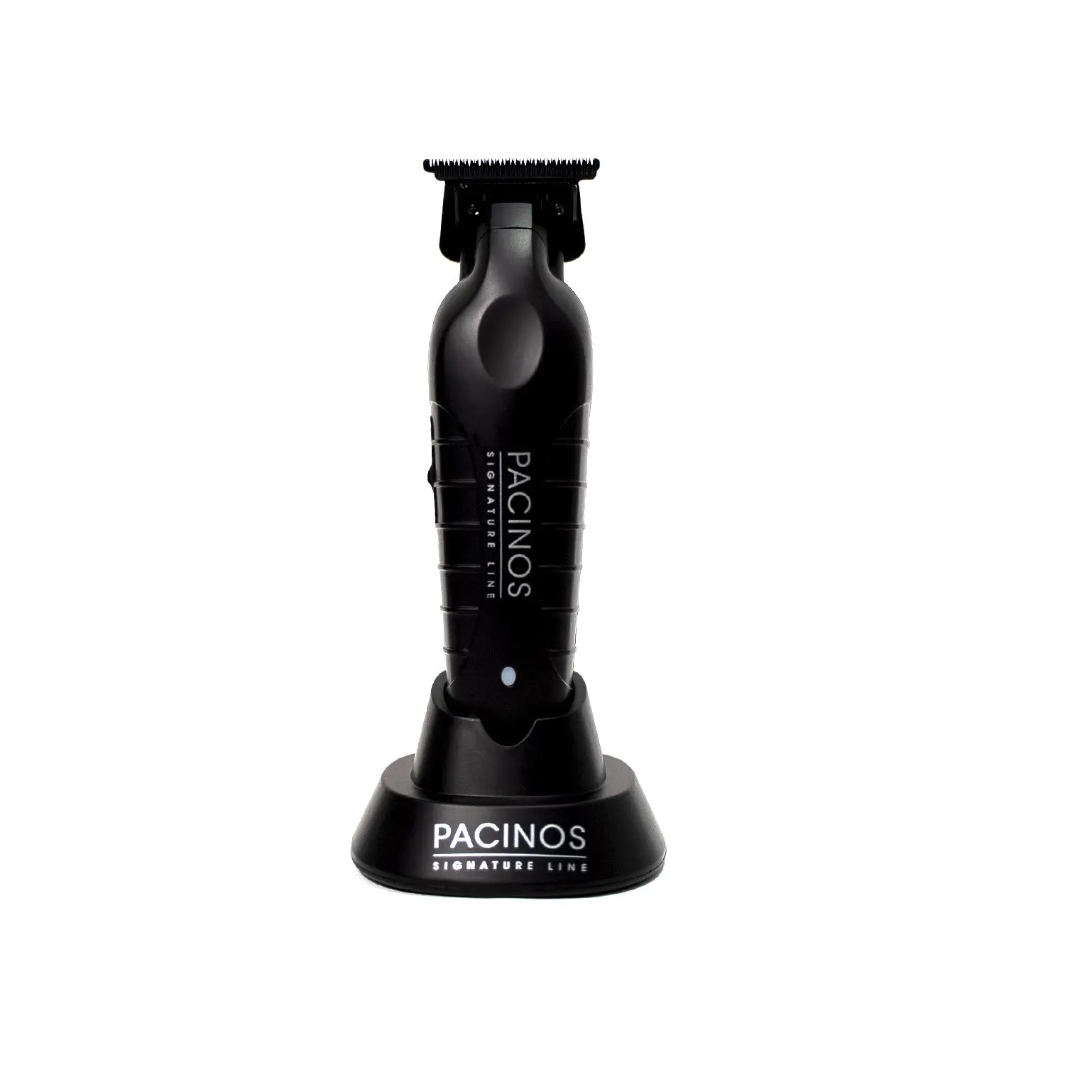 Pacinos Signature Line Cordless Hair Clipper for Home Haircuts, Professional Grooming Kit with 150 Min Runtime, USB-C Rechargeable Base and Brush, Automatic Battery-Powered Hair Trimmers & Clippers, Usb Rechargeable Trimmer, Batteries, Beauty Products