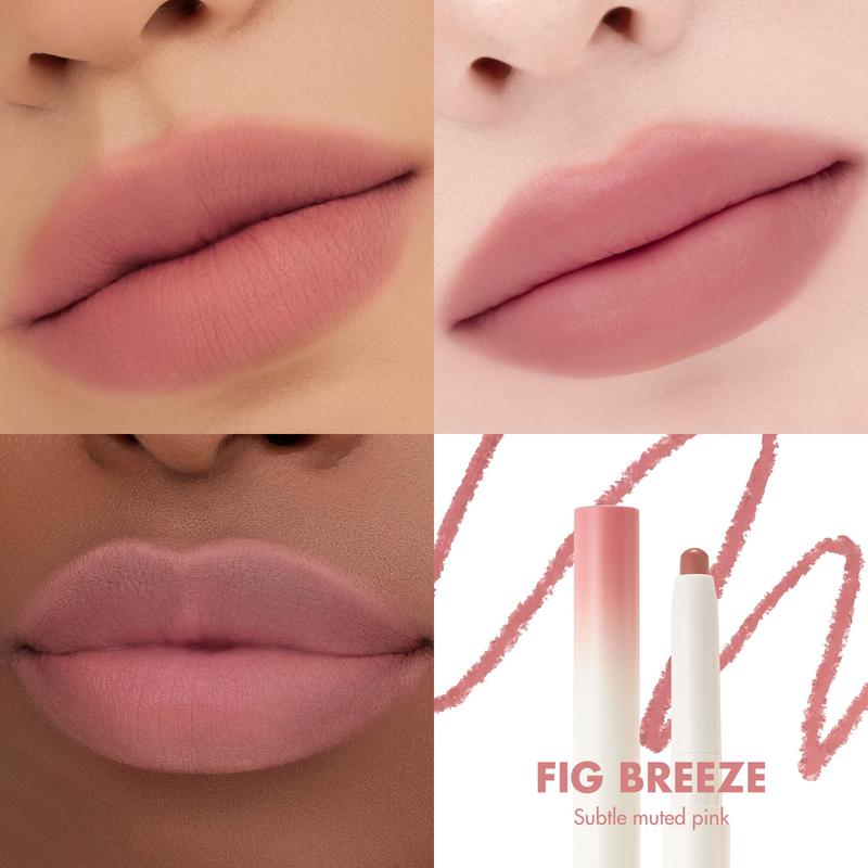 [rom&nd Official Shop] rom&nd ICONIC LIP DUO (LIP MATE PENCIL 0.5g & THE JUICY LASTING TINT 3.5g)