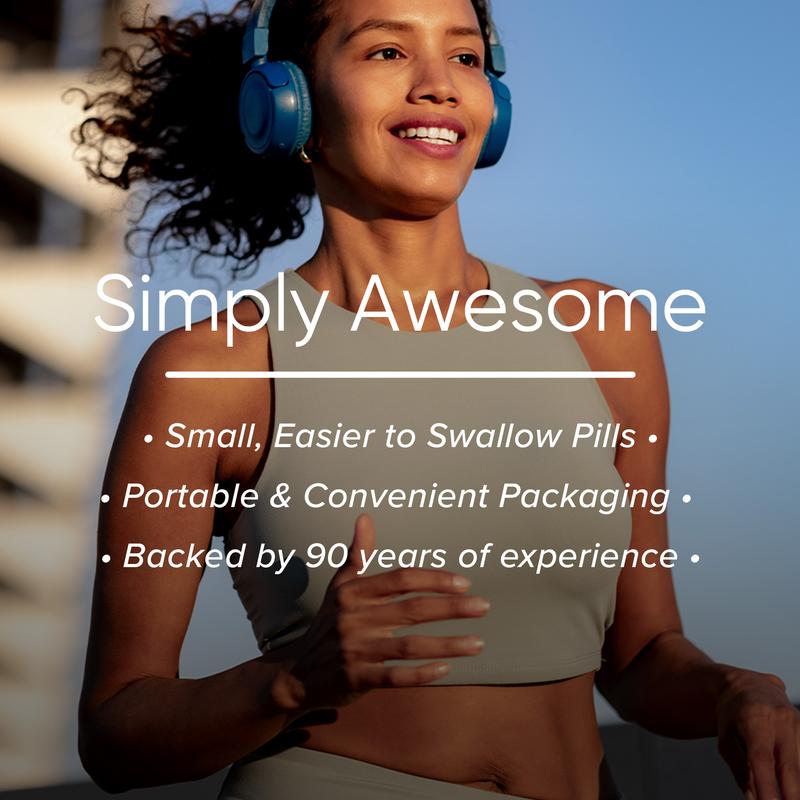 GNC 2-Pack Bundle For Women: Women's 30+ & 50+ Vitapak, Stress Support, Beautiful Skin, Bone Health & Omega-3s, Dietary Supplement, Natural Ingredient, Jumpstart GNC 2-Pack Bundle For Women: Women's 30+ & 50+ Vitapak, Stress Support, Beautiful Skin, Bone Health & Omega-3s, Dietary Supplement, Natural Ingredient, Jumpstart