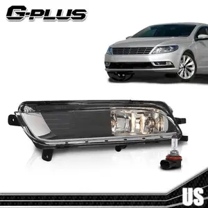 Fit For 13-17 VW Volkswagen CC Front Fog Light Driving Lamp Driver Left Side